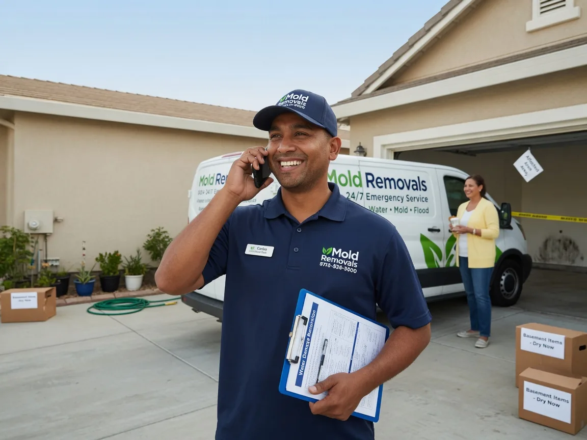 Water Damage Restoration Kensington, OH FAQs